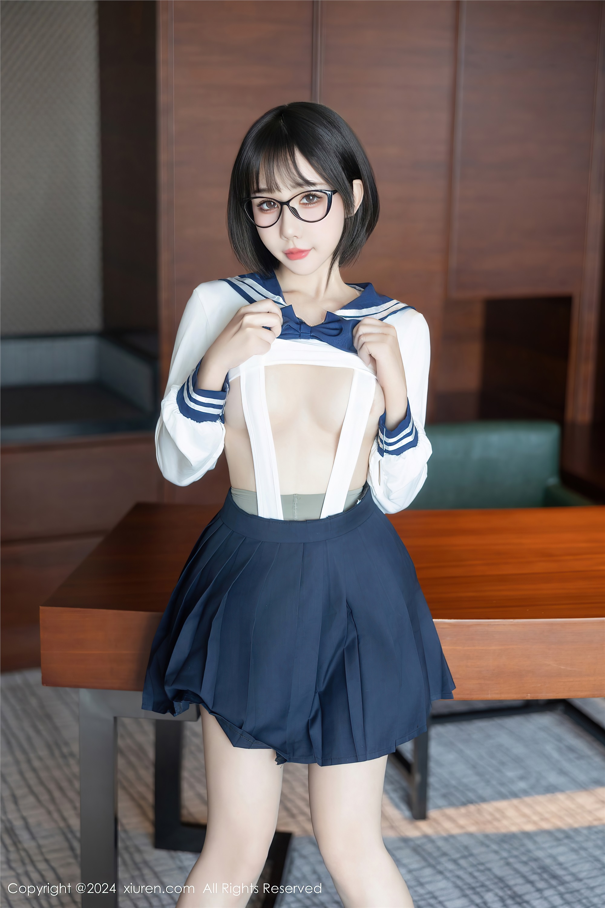 Xiuren秀人网 2024.08.26 NO.9065 小蛮妖Yummy